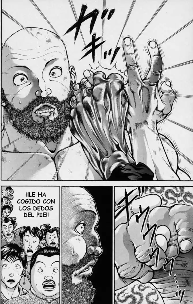 New Grappler Baki - Capítulo 217 - Página 6 - LectorTMOo