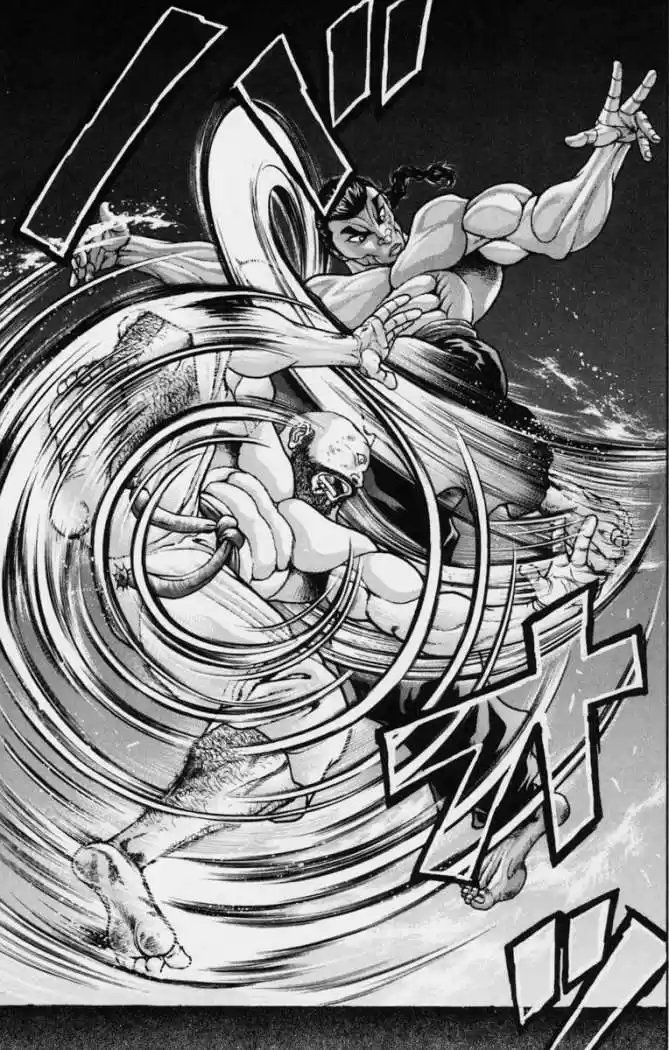 New Grappler Baki - Capítulo 217 - Página 7 - LectorTMOo