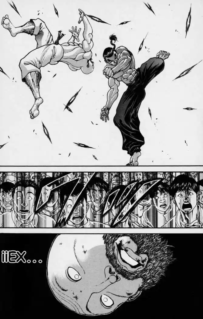 New Grappler Baki - Capítulo 217 - Página 8 - LectorTMOo
