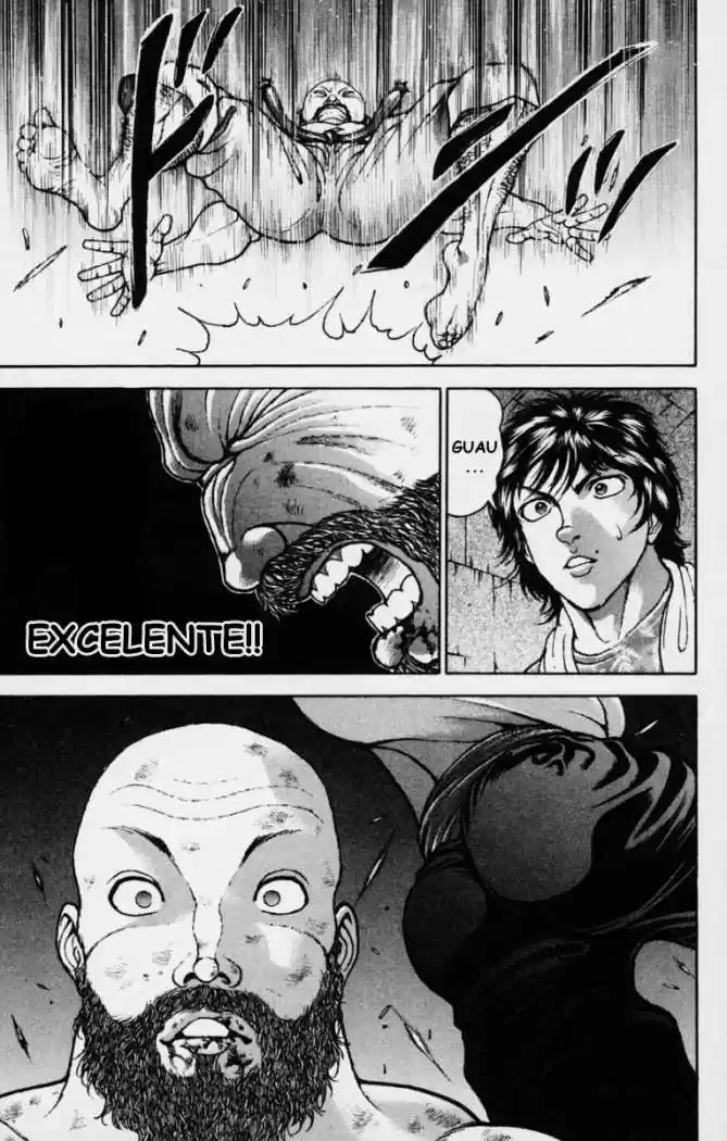 New Grappler Baki - Capítulo 217 - Página 9 - LectorTMOo