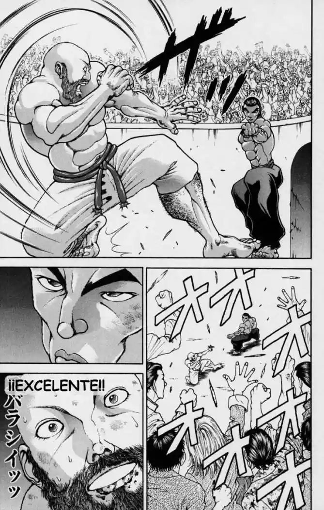 New Grappler Baki - Capítulo 217 - Página 11 - LectorTMOo