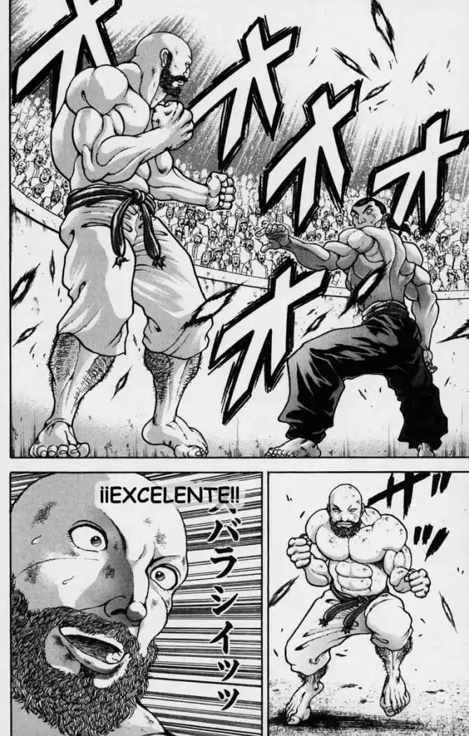 New Grappler Baki - Capítulo 217 - Página 12 - LectorTMOo