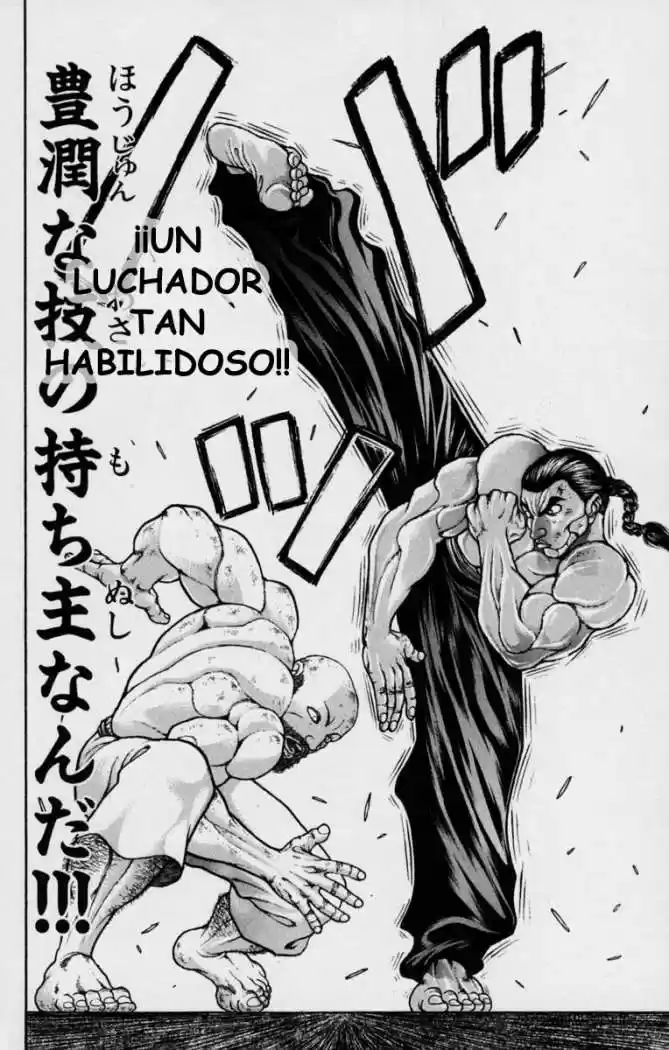 New Grappler Baki - Capítulo 217 - Página 14 - LectorTMOo