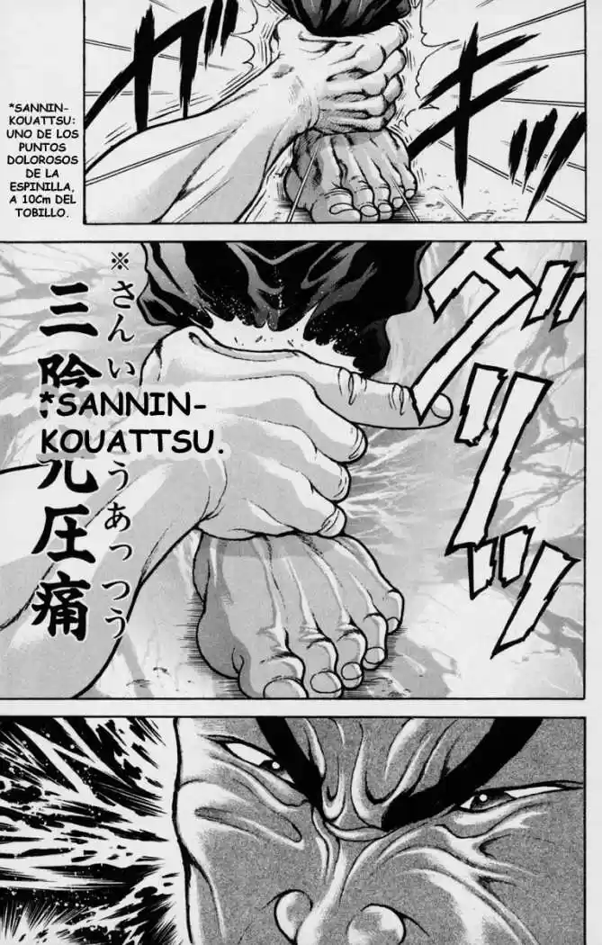 New Grappler Baki - Capítulo 217 - Página 15 - LectorTMOo
