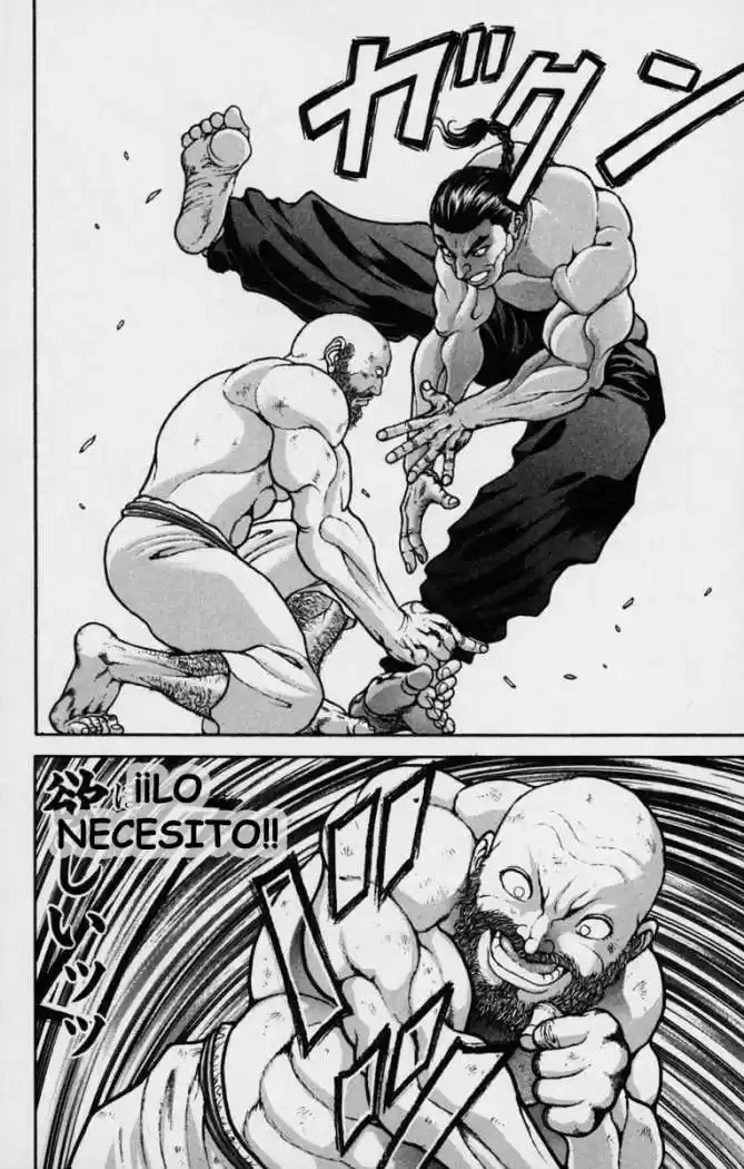 New Grappler Baki - Capítulo 217 - Página 16 - LectorTMOo
