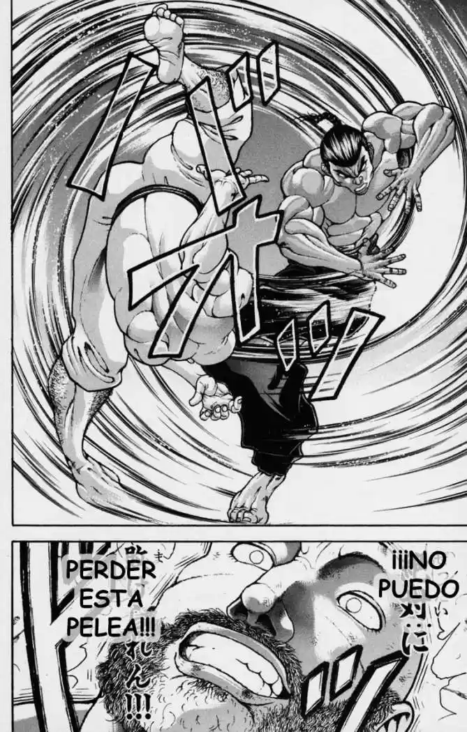 New Grappler Baki - Capítulo 217 - Página 20 - LectorTMOo