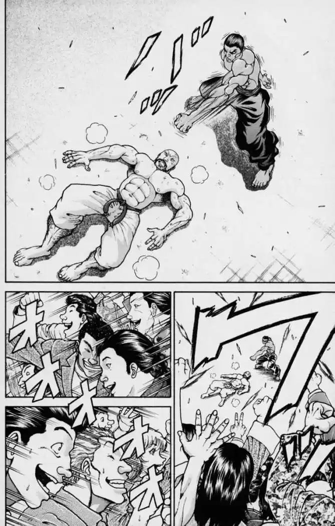 New Grappler Baki - Capítulo 218 - Página 4 - LectorTMOo
