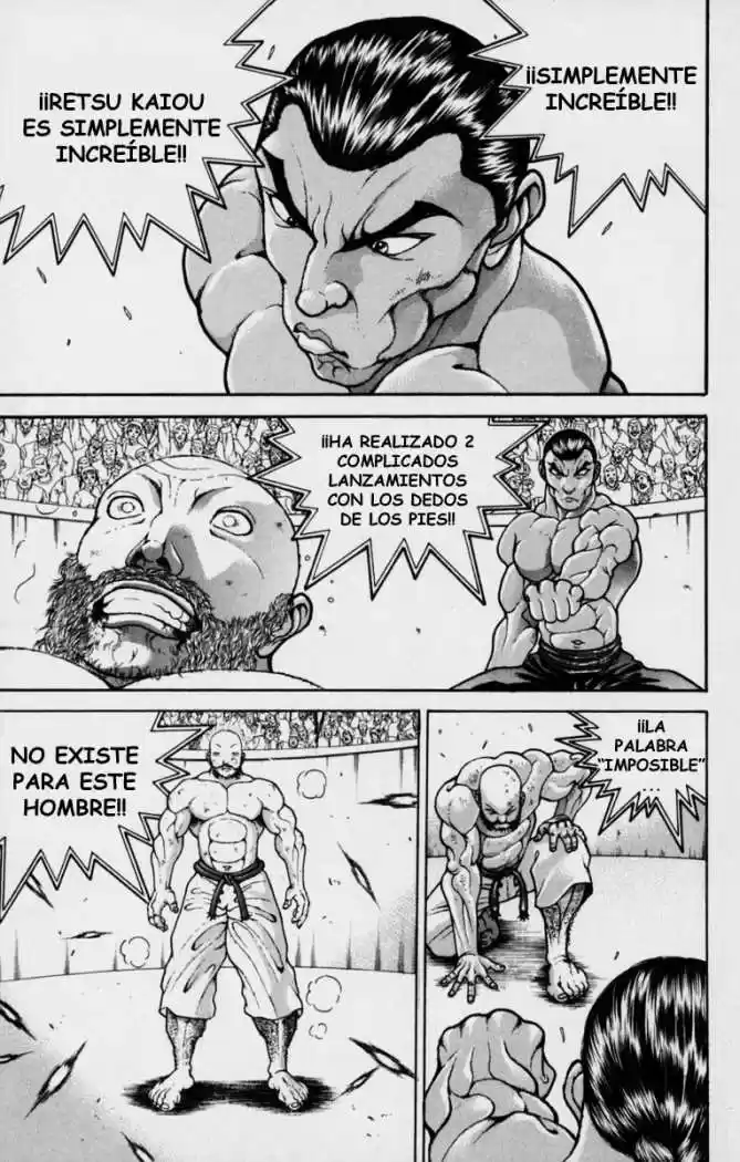 New Grappler Baki - Capítulo 218 - Página 5 - LectorTMOo