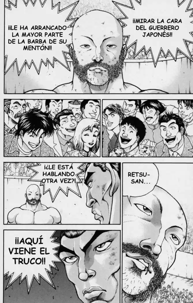 New Grappler Baki - Capítulo 218 - Página 6 - LectorTMOo