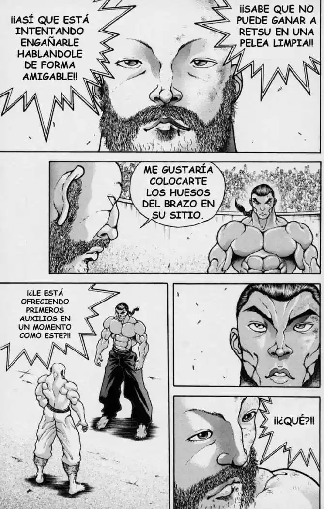 New Grappler Baki - Capítulo 218 - Página 7 - LectorTMOo