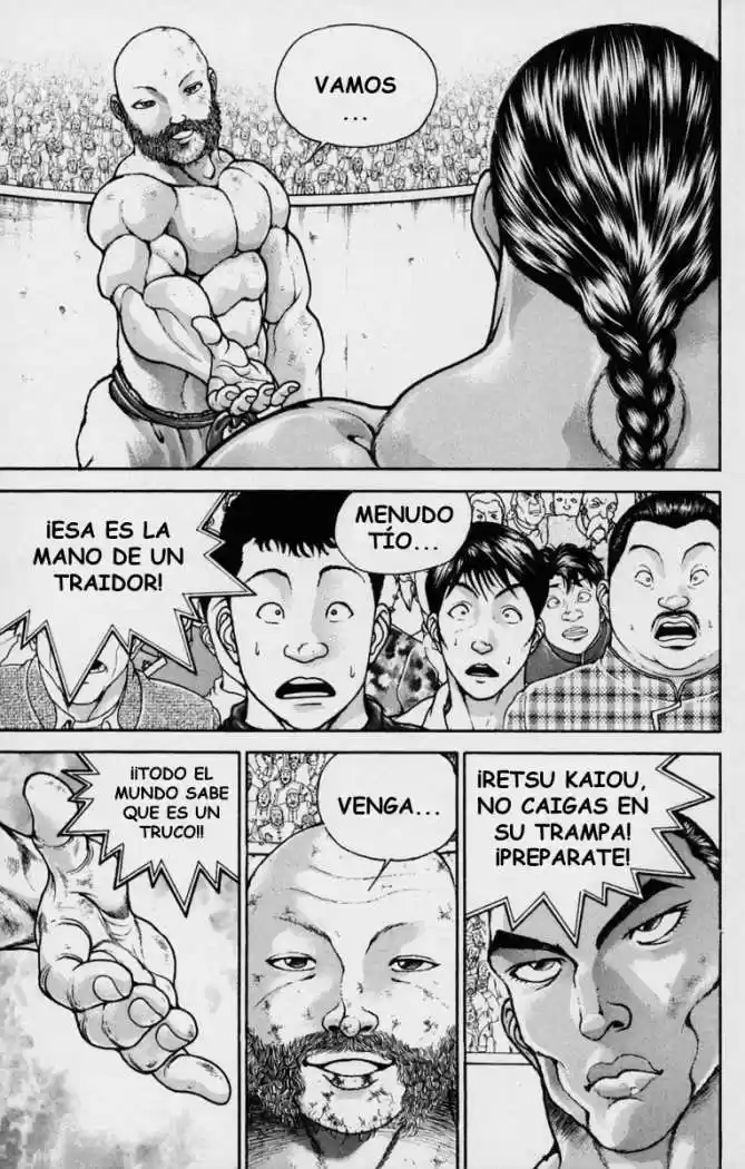 New Grappler Baki - Capítulo 218 - Página 9 - LectorTMOo