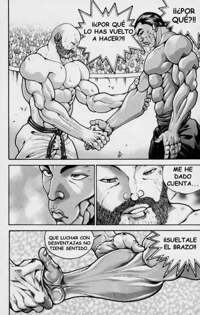 New Grappler Baki - Capítulo 218 - Página 10 - LectorTMOo