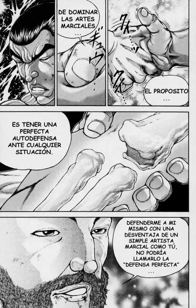 New Grappler Baki - Capítulo 218 - Página 11 - LectorTMOo