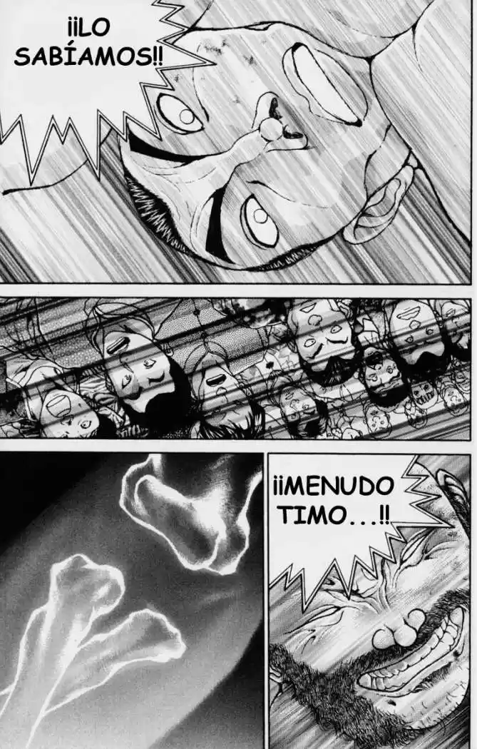 New Grappler Baki - Capítulo 218 - Página 13 - LectorTMOo