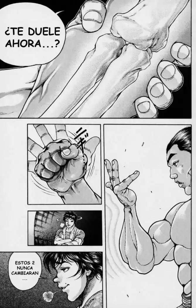 New Grappler Baki - Capítulo 218 - Página 15 - LectorTMOo