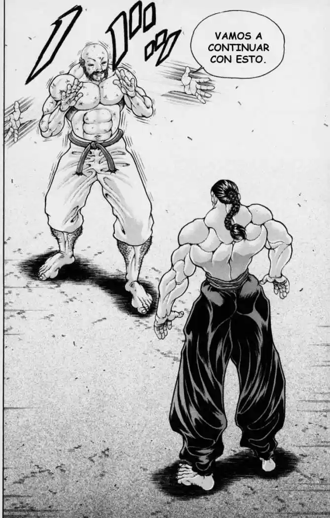 New Grappler Baki - Capítulo 218 - Página 16 - LectorTMOo