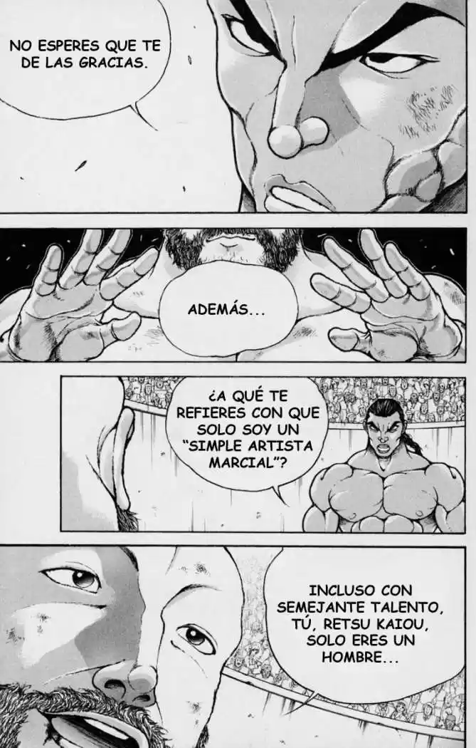 New Grappler Baki - Capítulo 218 - Página 17 - LectorTMOo