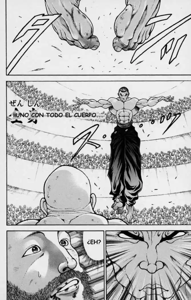 New Grappler Baki - Capítulo 218 - Página 18 - LectorTMOo