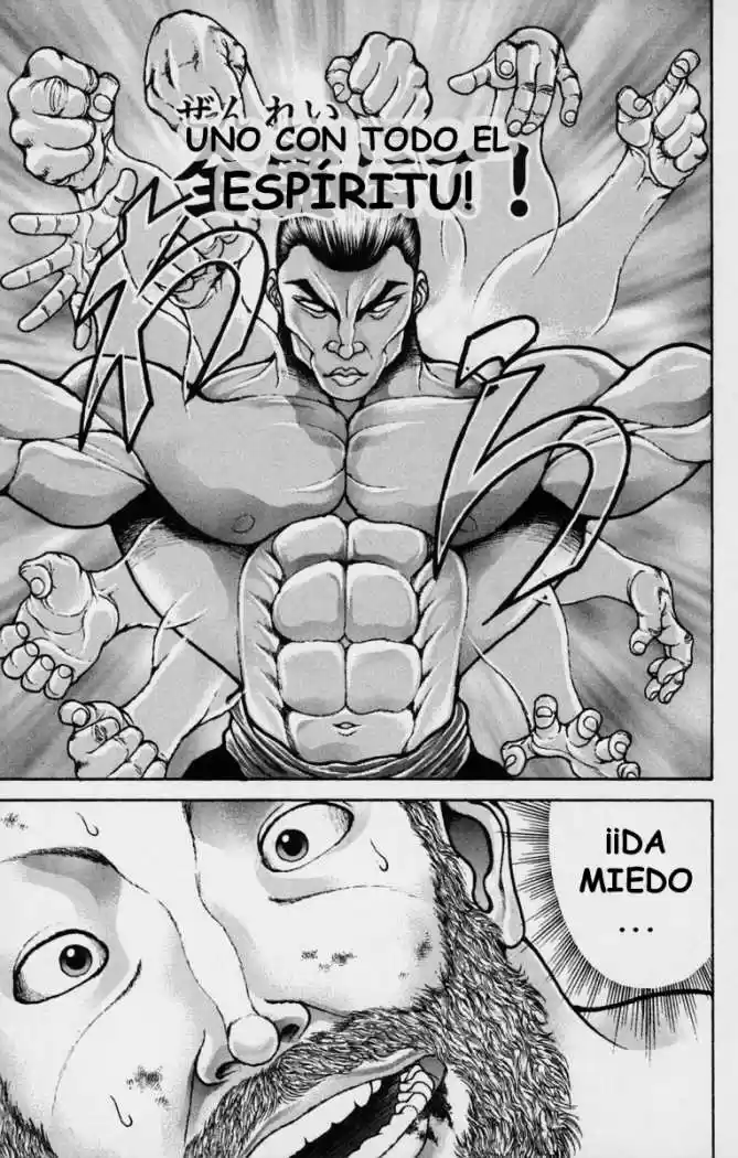 New Grappler Baki - Capítulo 218 - Página 19 - LectorTMOo