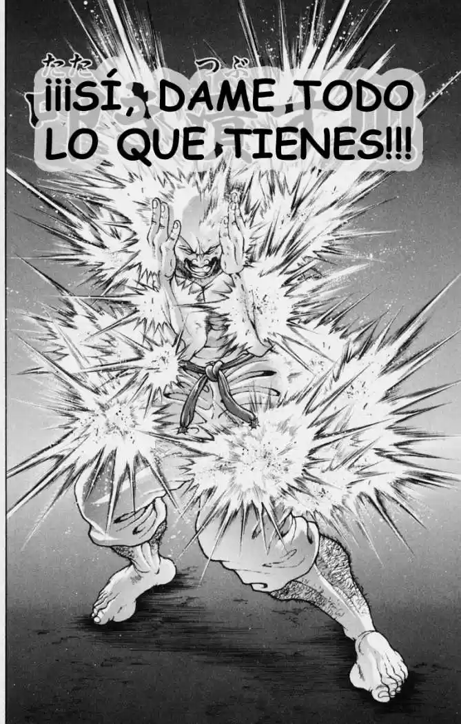 New Grappler Baki - Capítulo 218 - Página 20 - LectorTMOo
