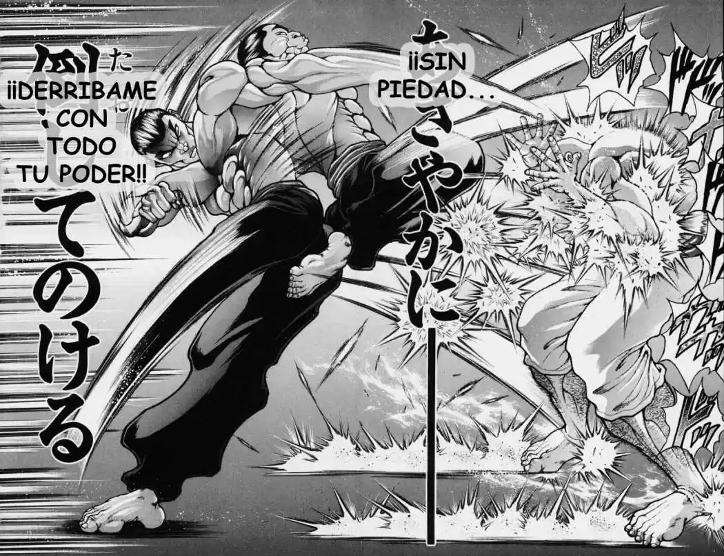 New Grappler Baki - Capítulo 219 - Página 2 - LectorTMOo
