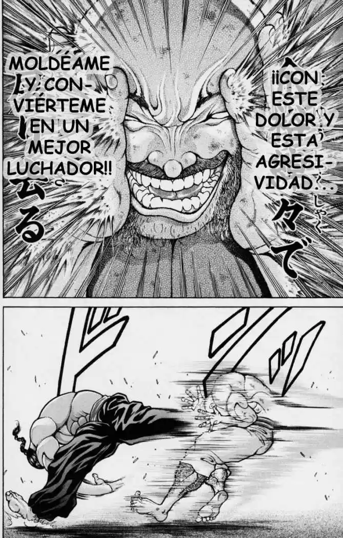 New Grappler Baki - Capítulo 219 - Página 3 - LectorTMOo