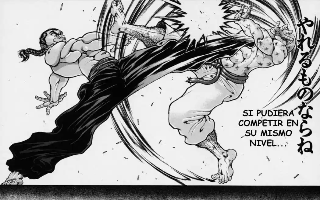 New Grappler Baki - Capítulo 219 - Página 5 - LectorTMOo
