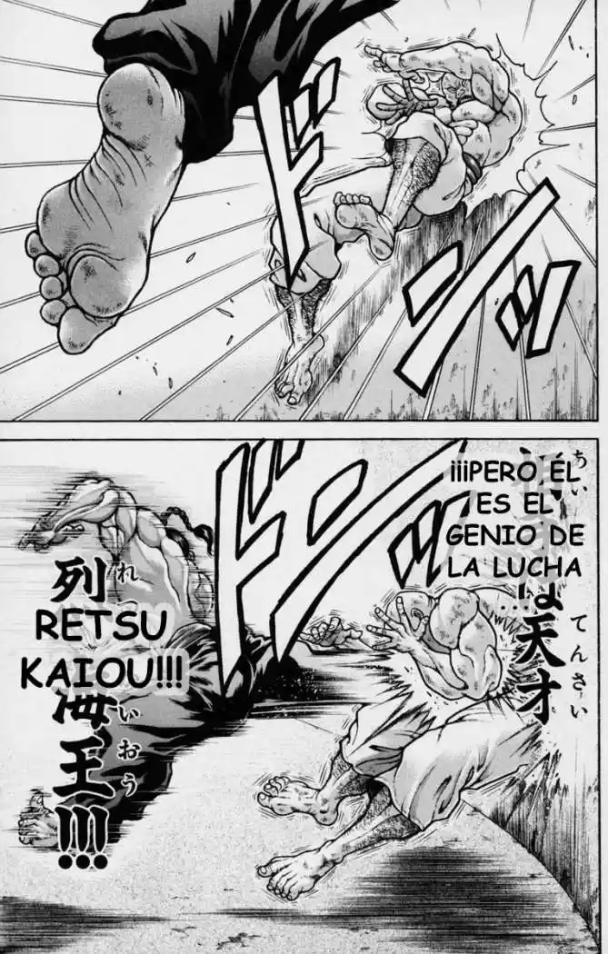 New Grappler Baki - Capítulo 219 - Página 6 - LectorTMOo