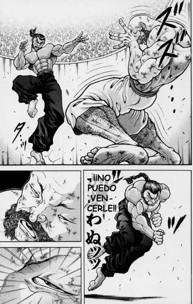 New Grappler Baki - Capítulo 219 - Página 8 - LectorTMOo