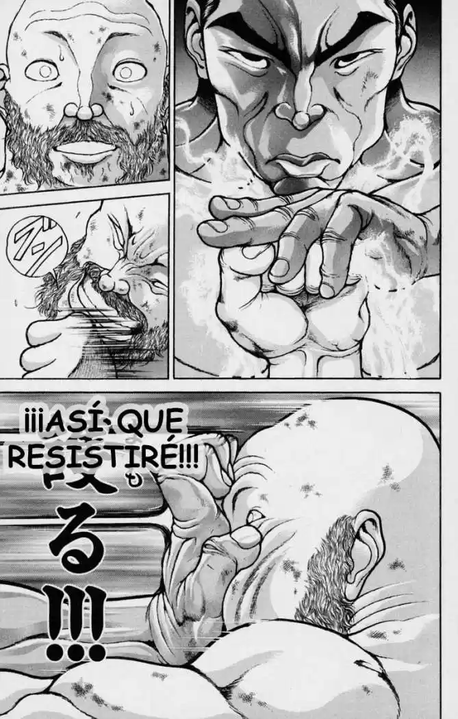 New Grappler Baki - Capítulo 219 - Página 10 - LectorTMOo