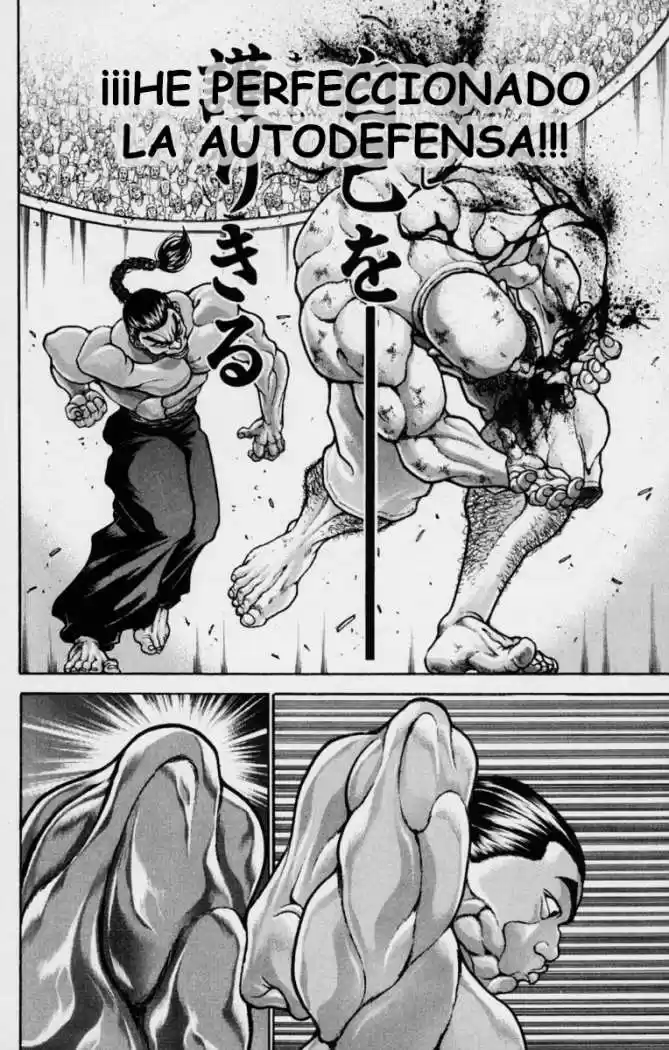 New Grappler Baki - Capítulo 219 - Página 11 - LectorTMOo
