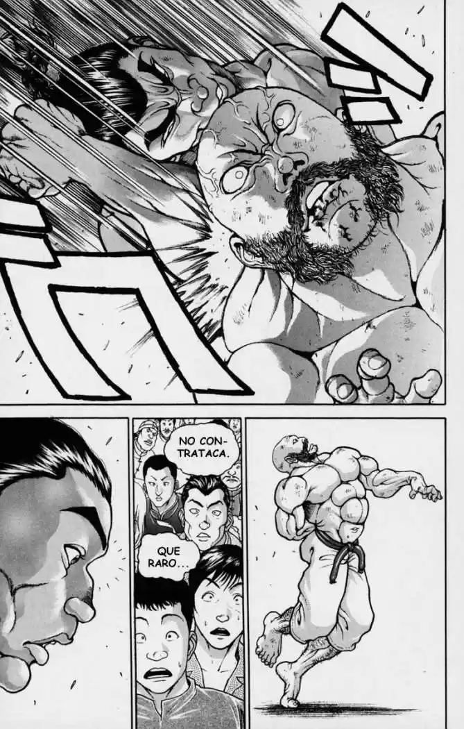 New Grappler Baki - Capítulo 219 - Página 12 - LectorTMOo
