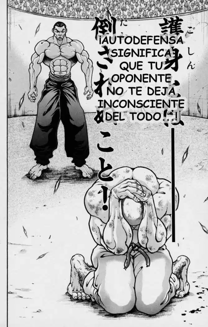 New Grappler Baki - Capítulo 219 - Página 13 - LectorTMOo