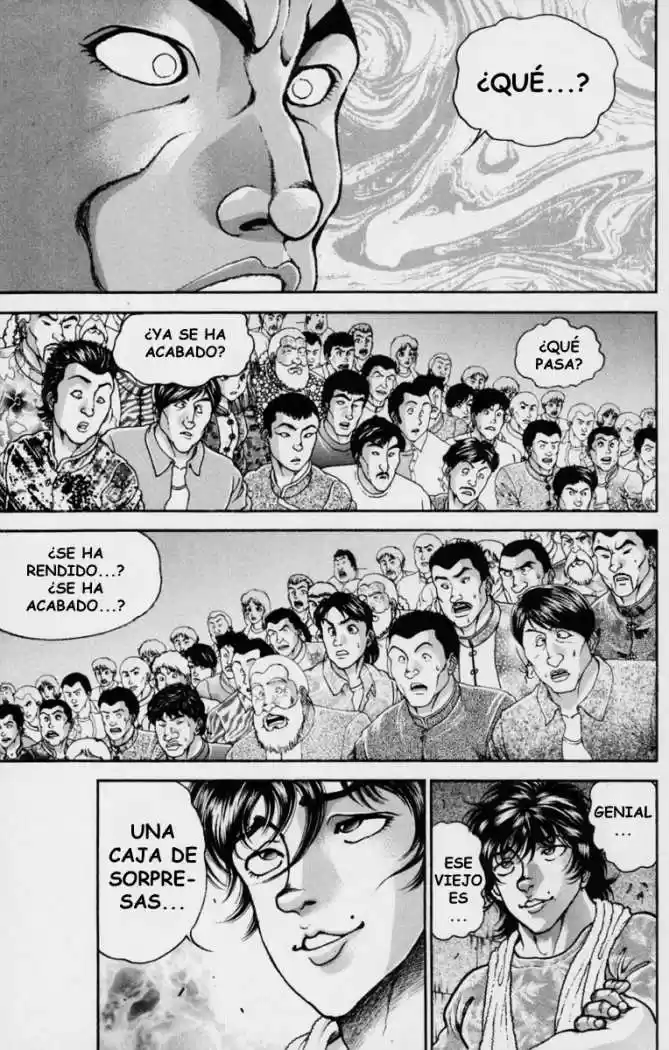 New Grappler Baki - Capítulo 219 - Página 14 - LectorTMOo