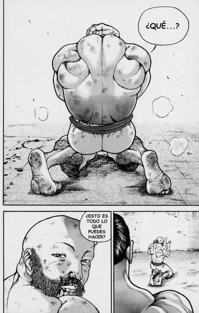 New Grappler Baki - Capítulo 219 - Página 15 - LectorTMOo
