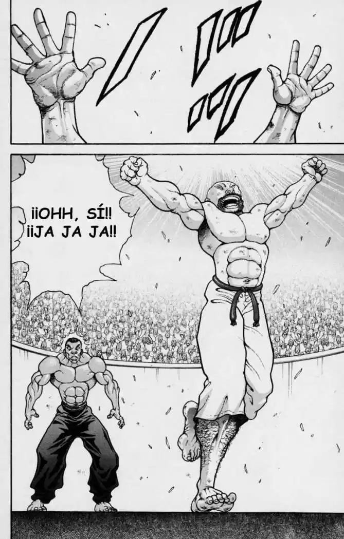 New Grappler Baki - Capítulo 219 - Página 17 - LectorTMOo