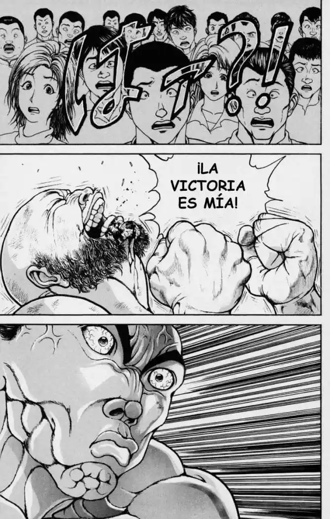 New Grappler Baki - Capítulo 219 - Página 18 - LectorTMOo