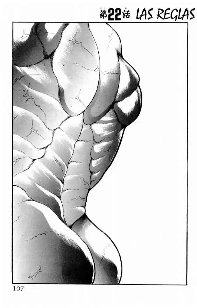 New Grappler Baki - Capítulo 22 - Página 1 - LectorTMOo