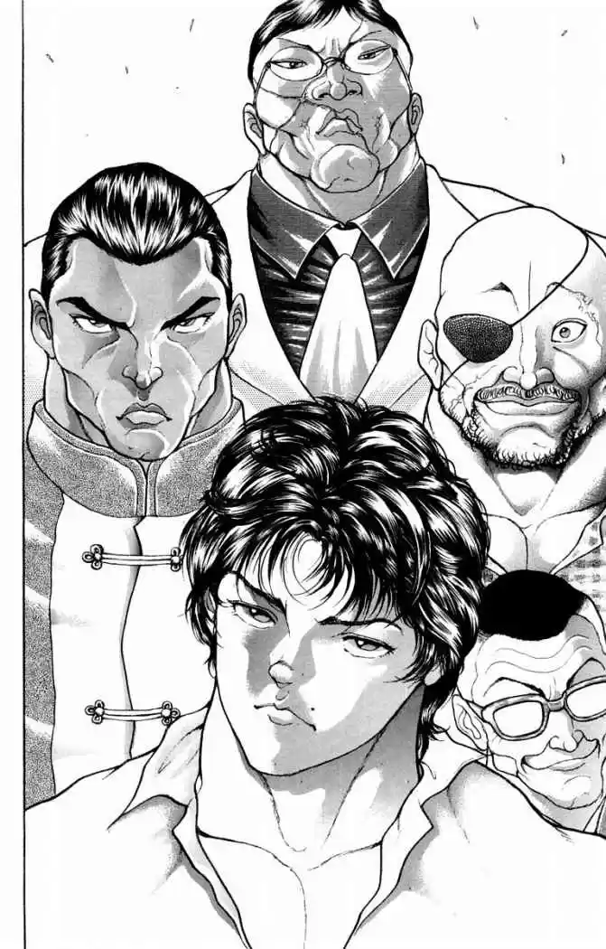 New Grappler Baki - Capítulo 22 - Página 3 - LectorTMOo