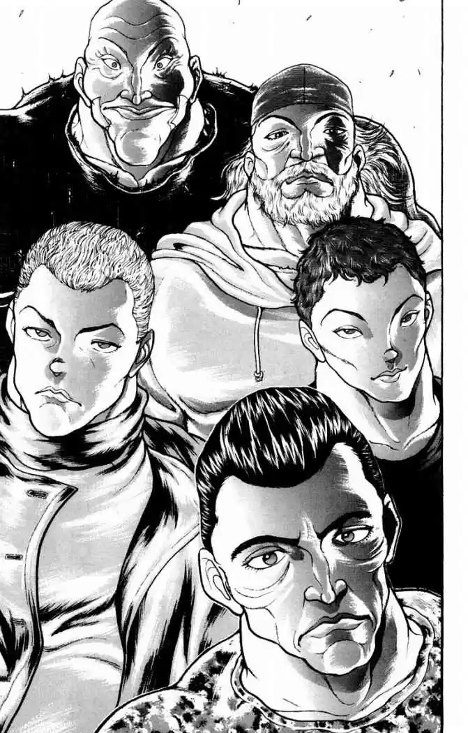 New Grappler Baki - Capítulo 22 - Página 4 - LectorTMOo