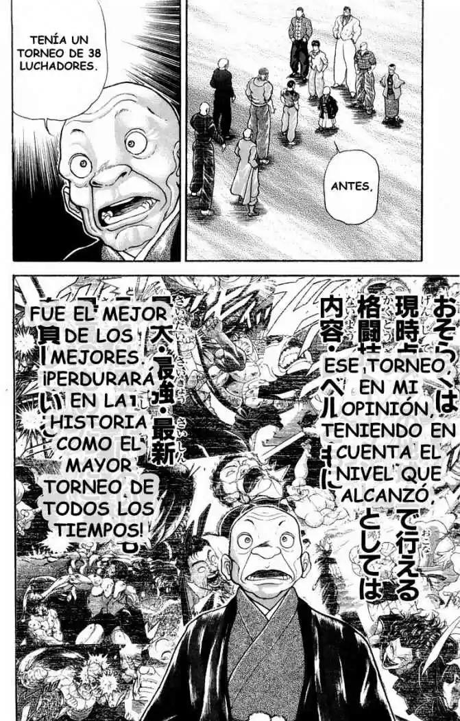 New Grappler Baki - Capítulo 22 - Página 5 - LectorTMOo