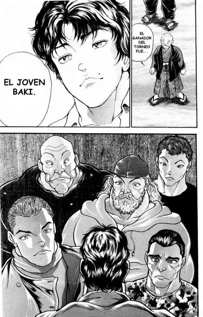 New Grappler Baki - Capítulo 22 - Página 6 - LectorTMOo