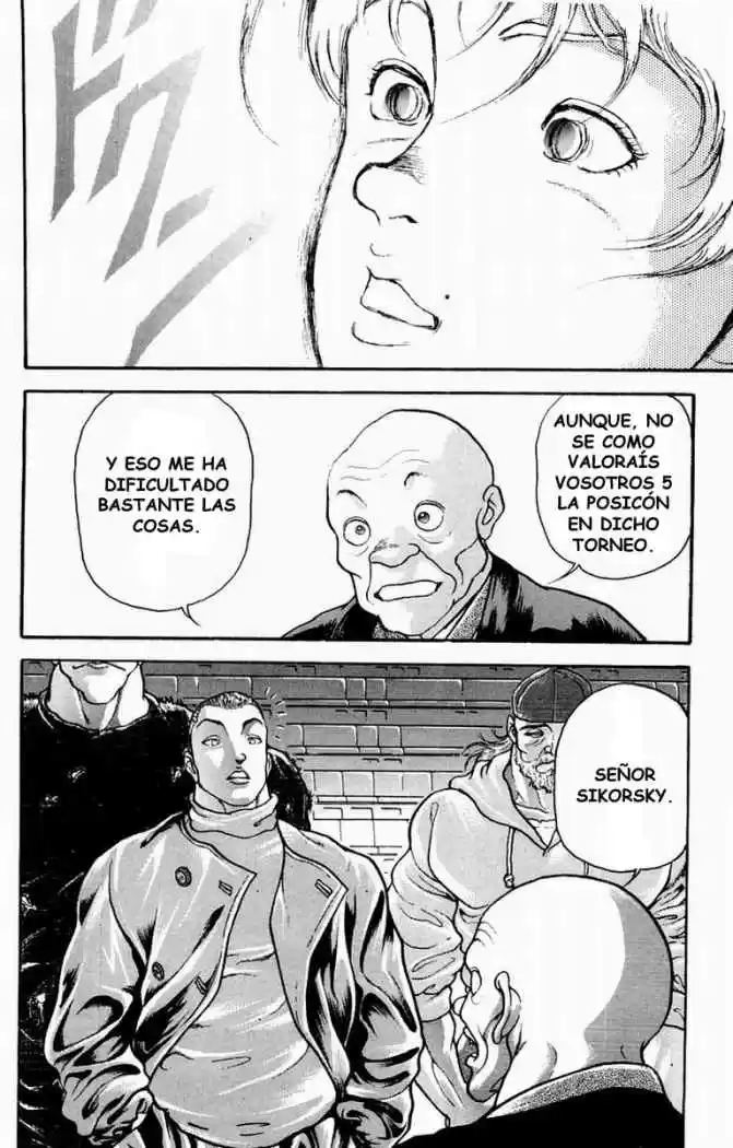 New Grappler Baki - Capítulo 22 - Página 7 - LectorTMOo