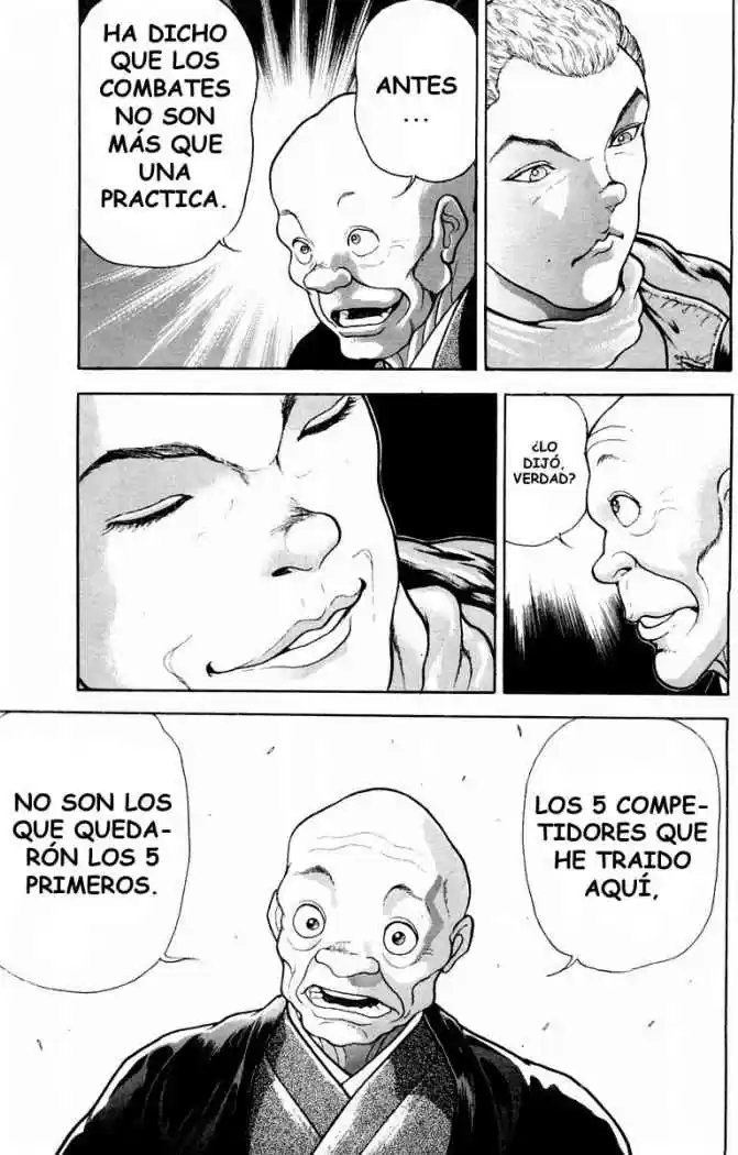 New Grappler Baki - Capítulo 22 - Página 8 - LectorTMOo