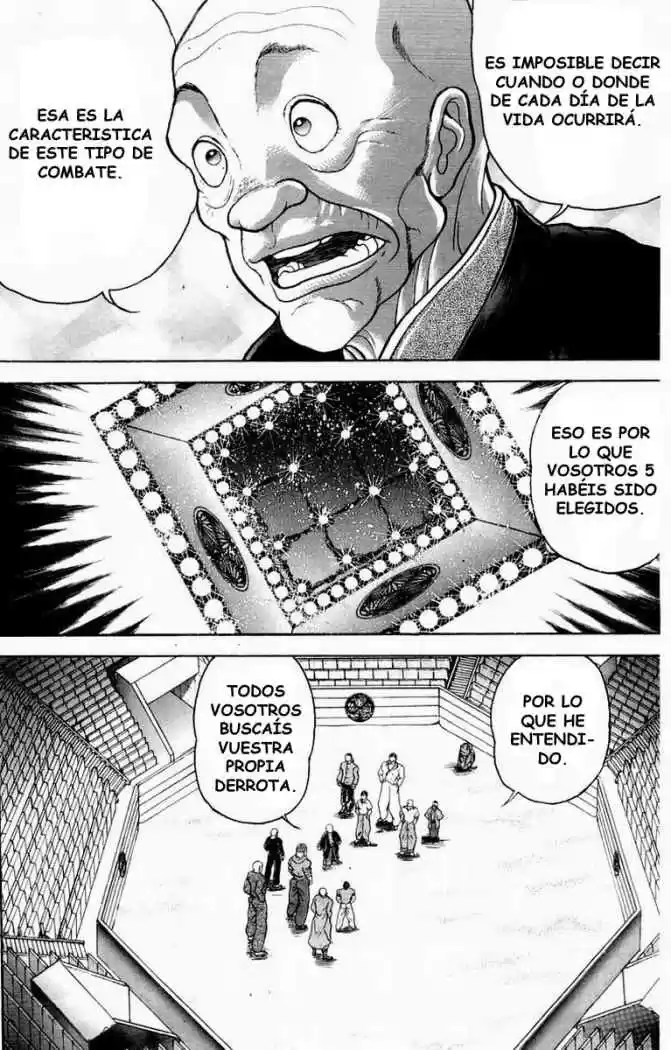 New Grappler Baki - Capítulo 22 - Página 10 - LectorTMOo