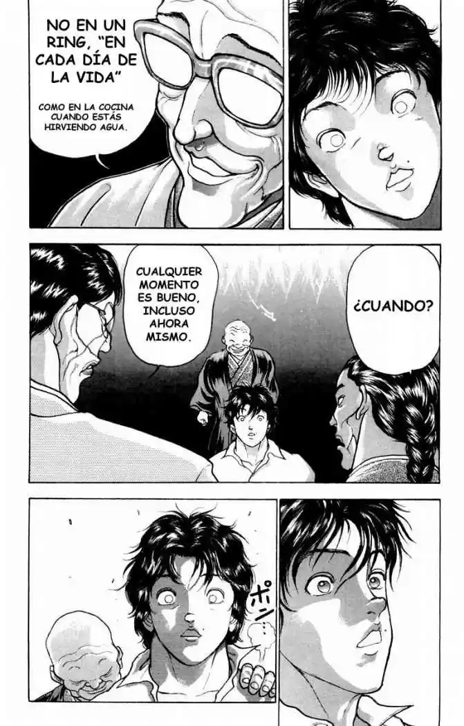 New Grappler Baki - Capítulo 22 - Página 13 - LectorTMOo