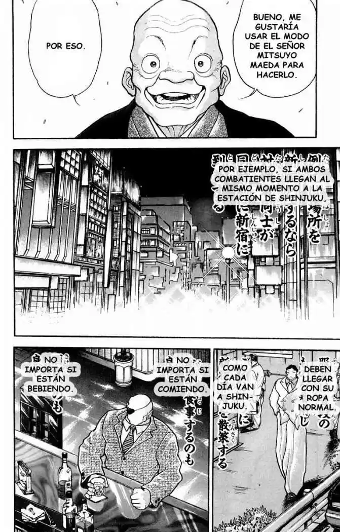 New Grappler Baki - Capítulo 22 - Página 14 - LectorTMOo
