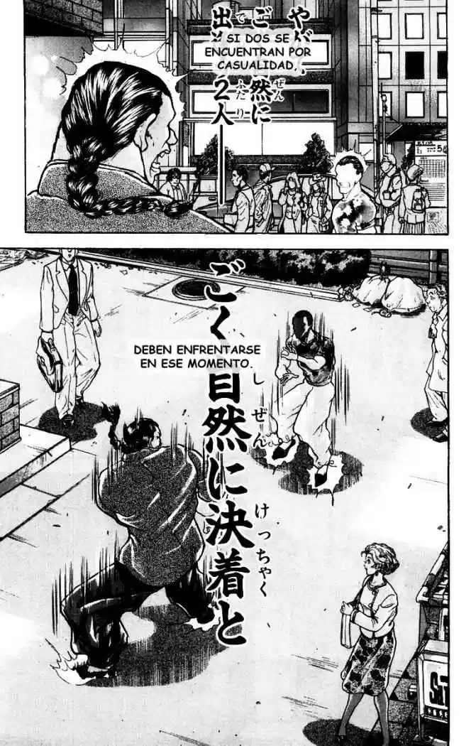 New Grappler Baki - Capítulo 22 - Página 15 - LectorTMOo