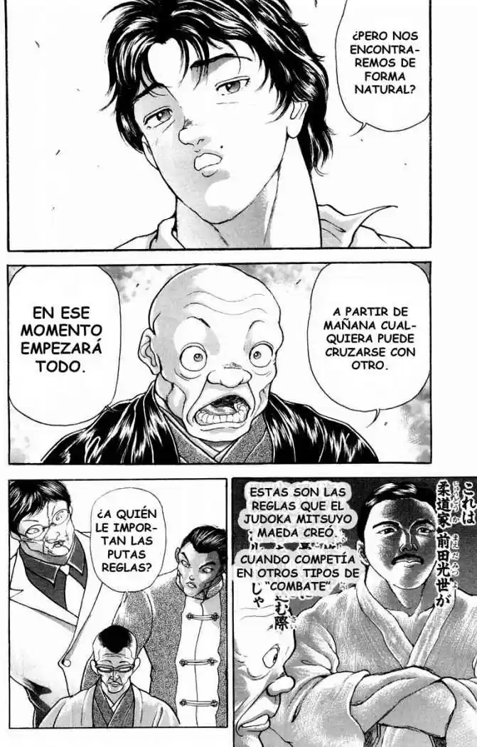 New Grappler Baki - Capítulo 22 - Página 16 - LectorTMOo