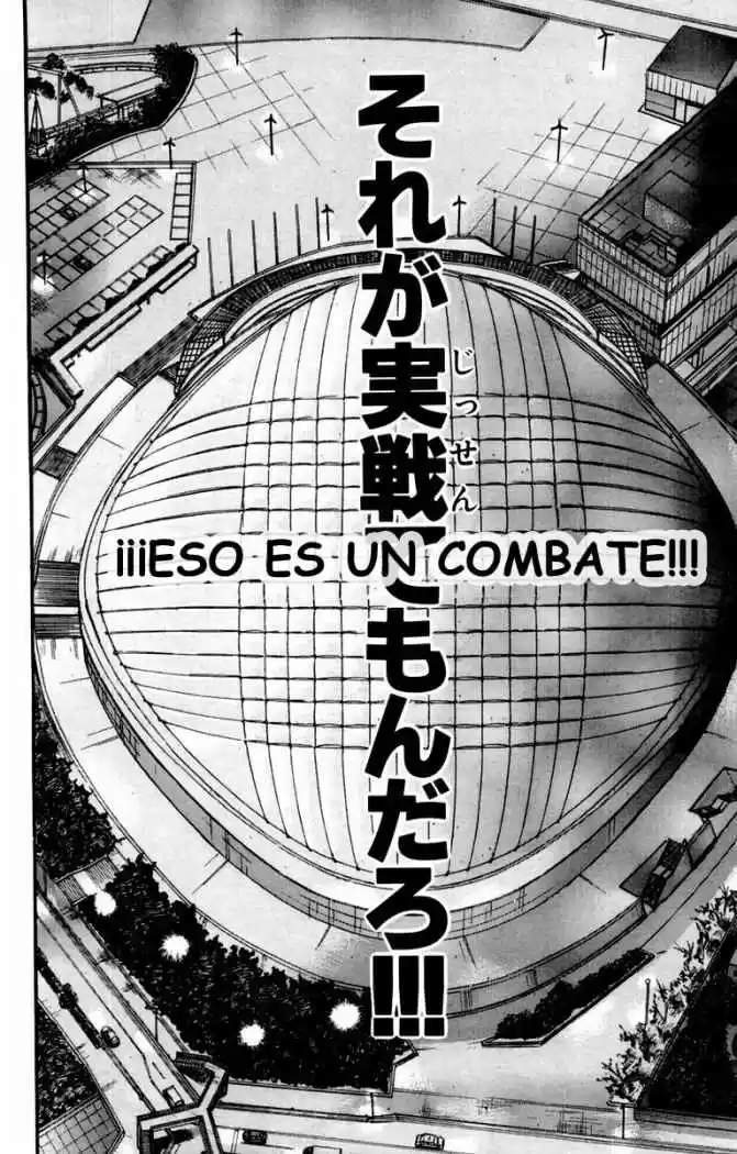 New Grappler Baki - Capítulo 22 - Página 18 - LectorTMOo